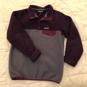 🔥SALE🔥 Patagonia Synchilla Snap Pullover